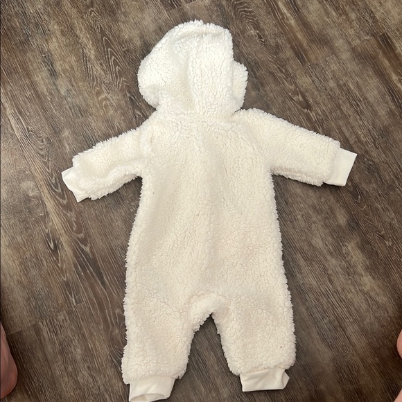 Harry Potter - Cozy White Kids One Piece - Picture 2 of 3